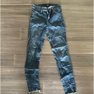 J Brand Super Skinny Stretch Denim